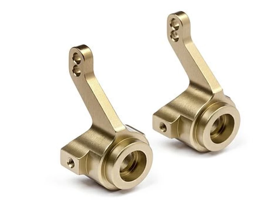 * Tune-Up Options | Maverick Aluminum Steering Spindles (2Pcs)