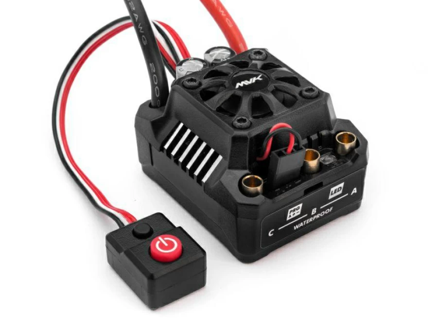 * Electronic Speed Controls | Maverick Flx10-3S100 Flux Esc