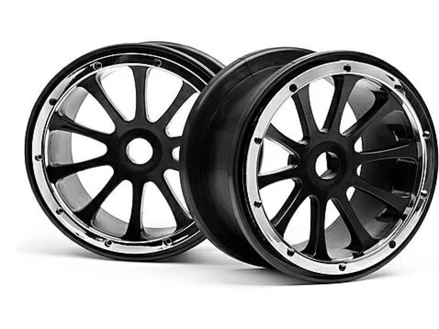 * Wheels | Maverick Blackout St Wheel Pr
