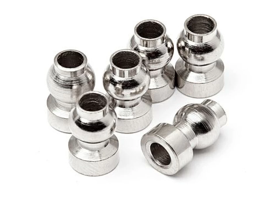 * Rc Model Spares | Maverick Stand-Off Ball Joint 5.9Mm 6Pcs (Scout Rc)