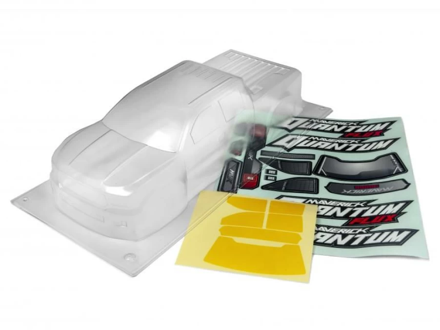 * Bodyshells | Maverick Quantum Mt Clear Body