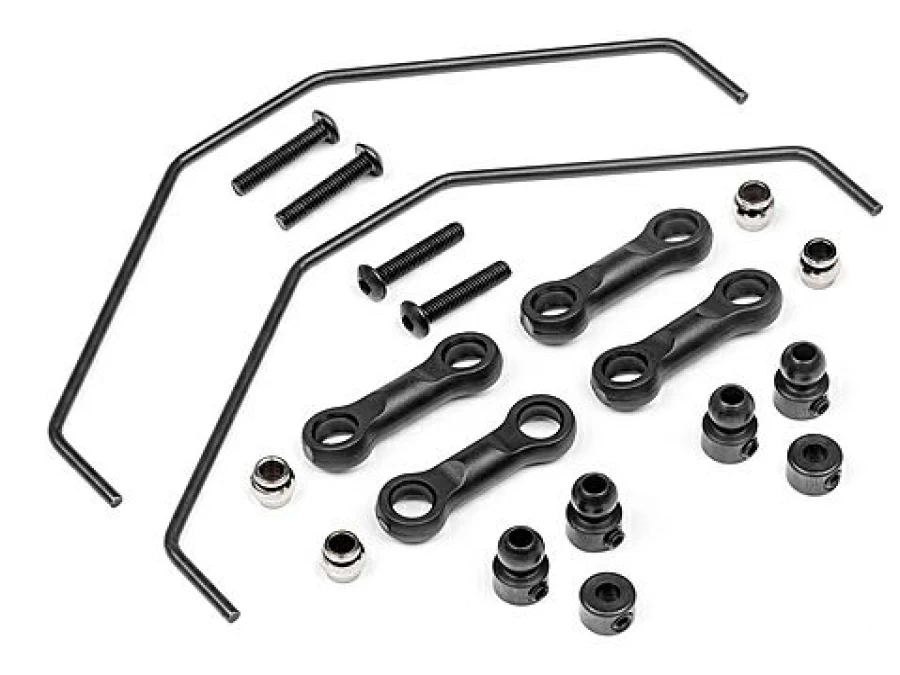 * Tune-Up Options | Maverick Sway Bar Set