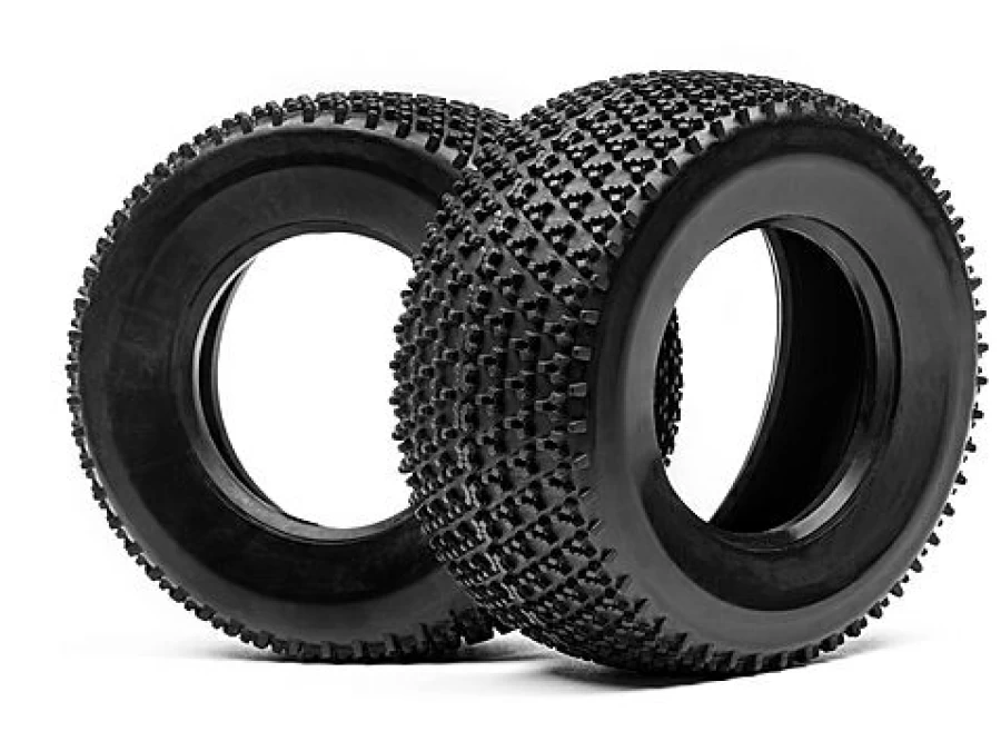 * Tyres | Maverick 1:10Th Scale Templar Sct Tyres W/Inserts (Pr)