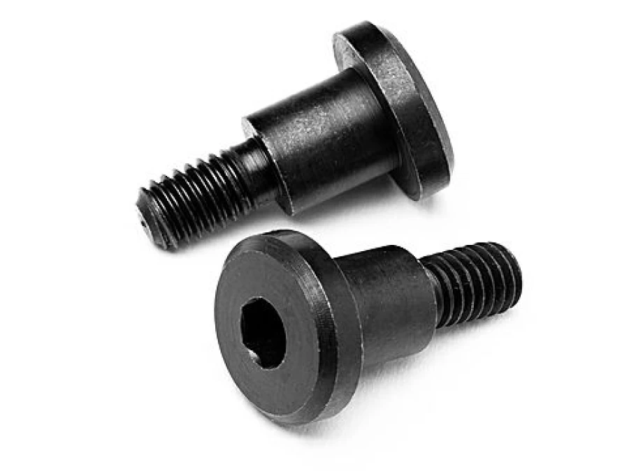 * Nitro Engine Spares | Maverick Step Screw M6X23Mm Me 243 2 Pcs (Blackout)