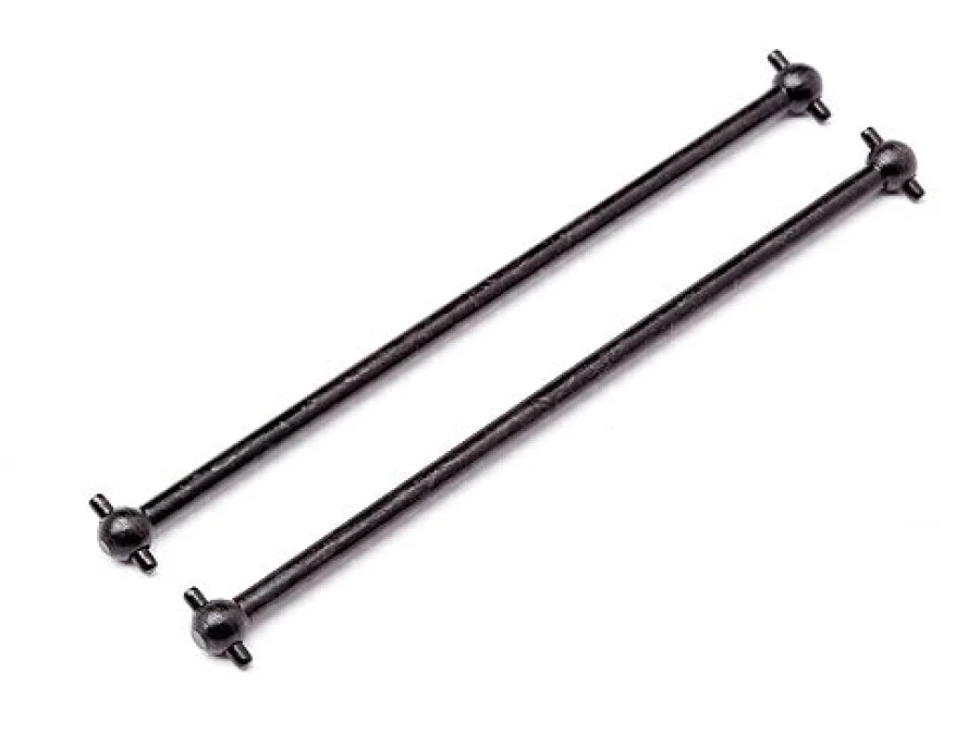 * Rc Model Spares | Maverick Fr/Rr Dogbone 100Mm (2Pcs) (Strada Evo Xt )