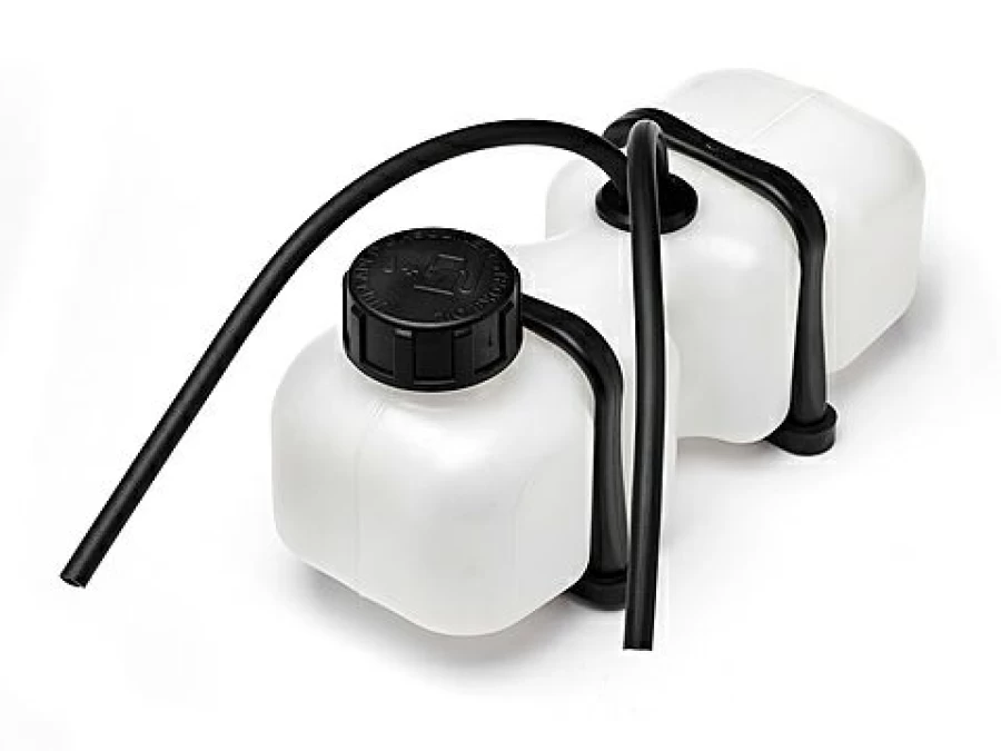 * Rc Model Spares | Maverick Fuel Tank 700Cc (Blackout Mt)
