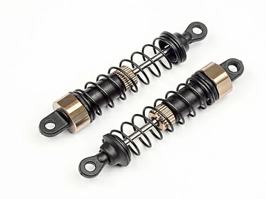 * Rc Model Spares | Maverick Complete Shock Absorber 2Pcs (All Ion)