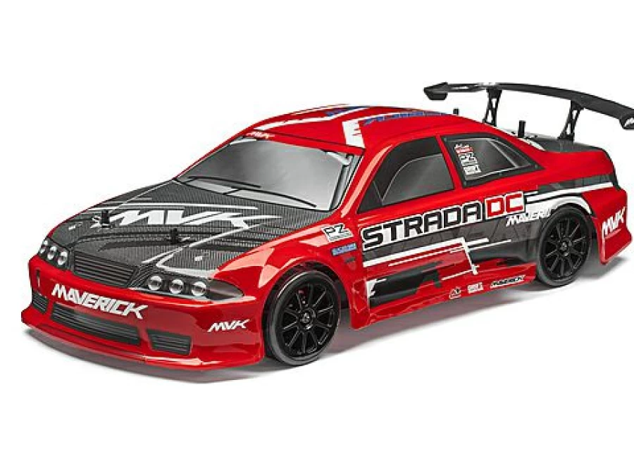 * Bodyshells | Maverick Drift Car Painted Body Red (Dc)