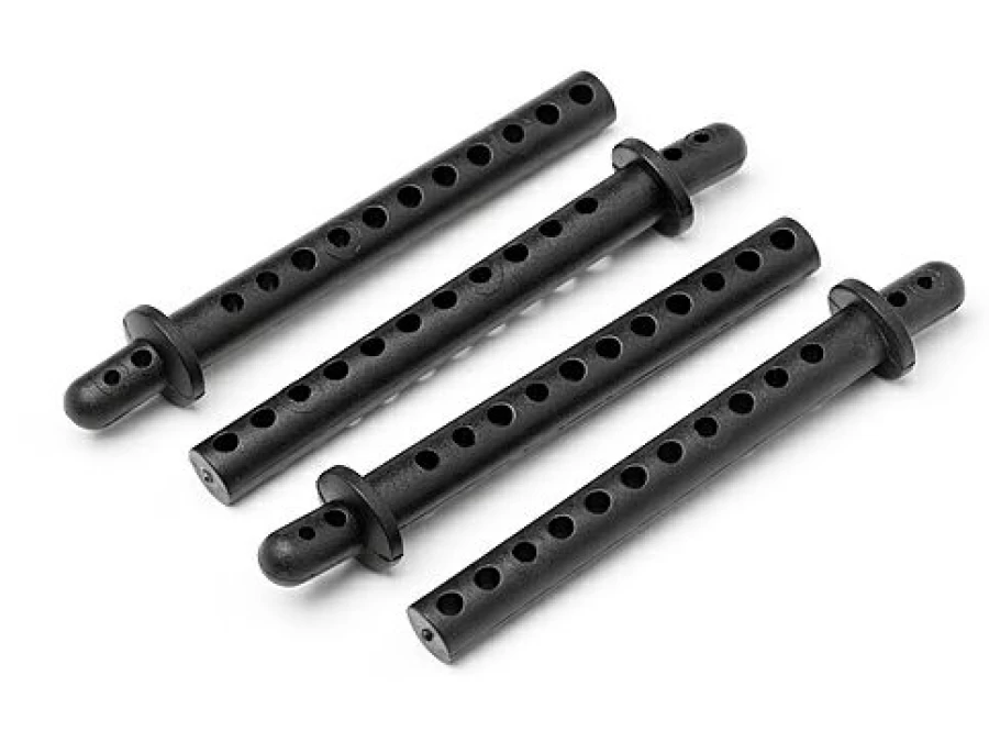 * Rc Model Spares | Maverick Body Posts (4Pcs) (Strada Evo Sc)