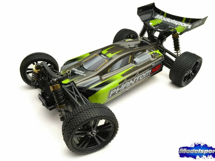 * Rc Electric Models | Maverick Phantom Xb 1:10 Rtr Electric Buggy