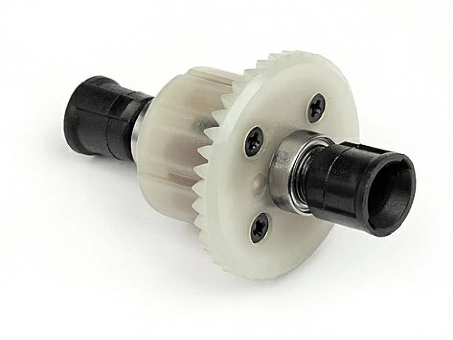 * Rc Model Spares | Maverick Complete Gear Diff. Fr Or Rr (All Ion)