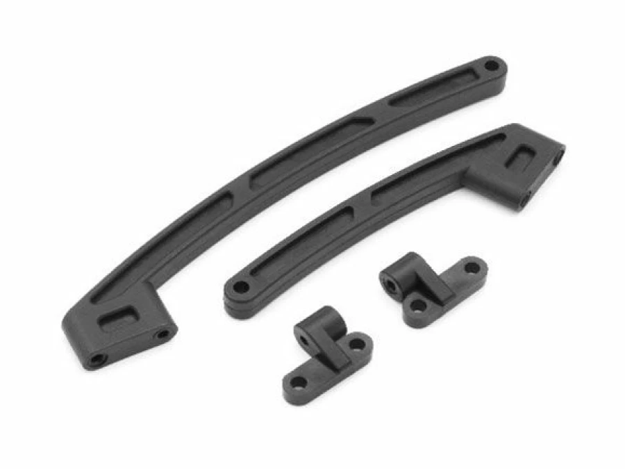 * Rc Model Spares | Maverick Quantum+/ Quantum R Chassis Brace Set