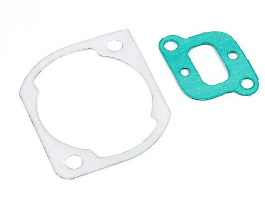 * Nitro Engine Spares | Maverick Cylinder Head Gasket And Exhaust Gasket Only Me 243 (Blackout Mt)
