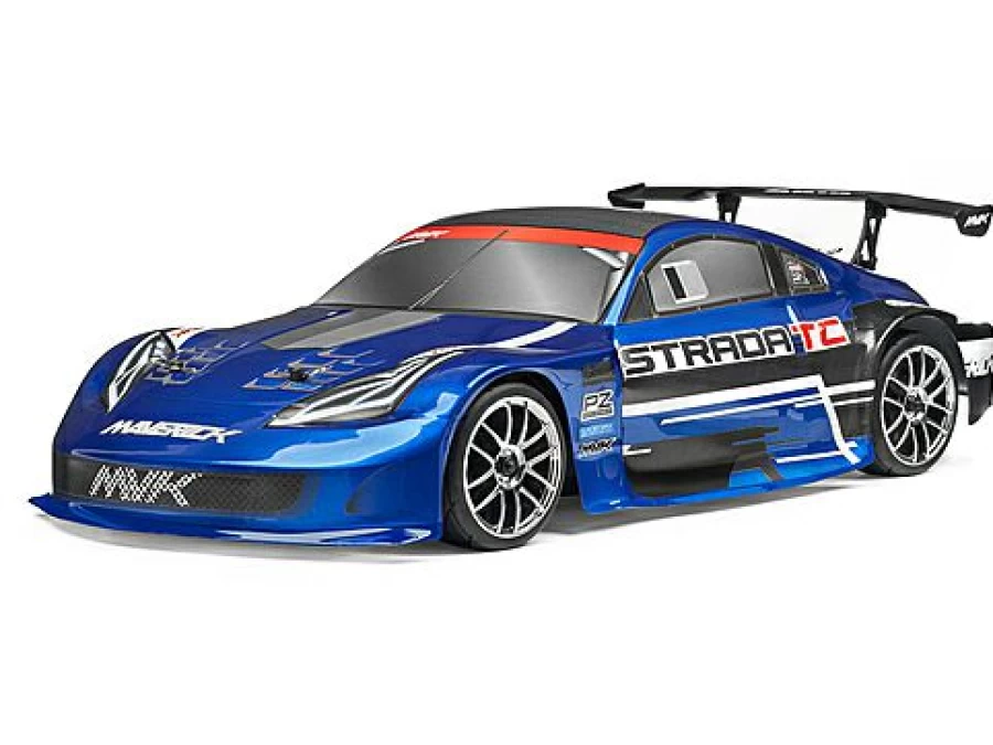* Bodyshells | Maverick Touring Car Body Clear (Tc)