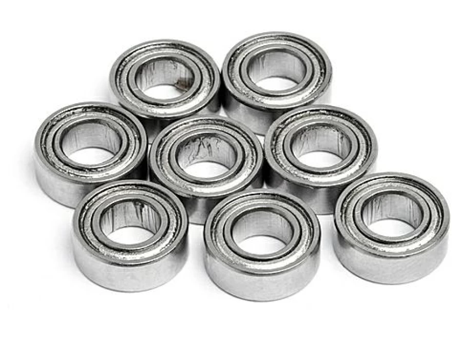 * Bearings | Maverick Rolling Bearing 10X5X4Mm (8Pcs)