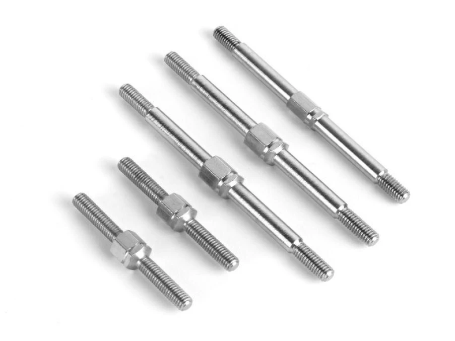 * Rc Model Spares | Maverick Quantum R Hd Turnbuckle Set