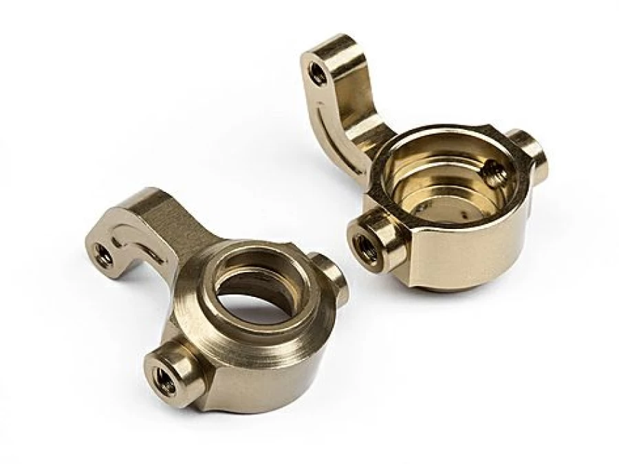 * Tune-Up Options | Maverick Aluminium Steering Arms 2Pcs (All Ion)