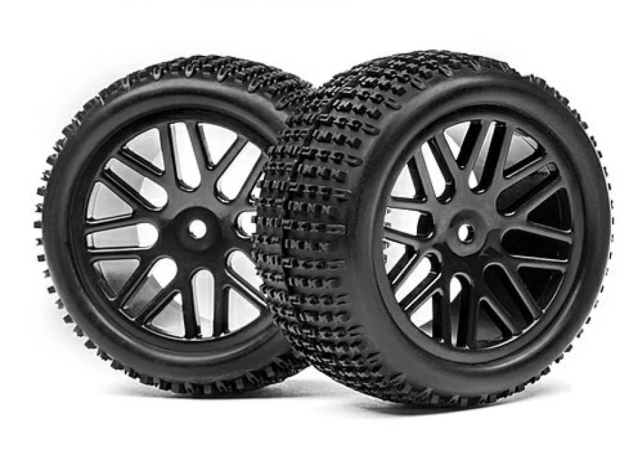 * Wheel & Tyre Sets | Maverick Wheel And Tire Set Rear (2 Pcs) (Xb)