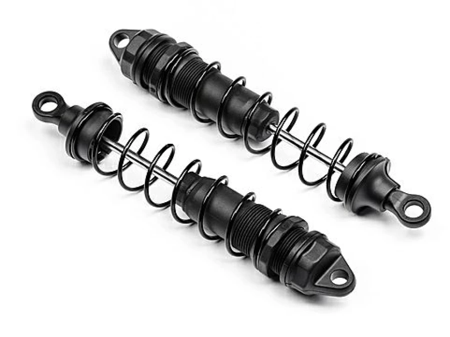 * Rc Model Spares | Maverick Rear Shock Set Assembled (2Pcs)