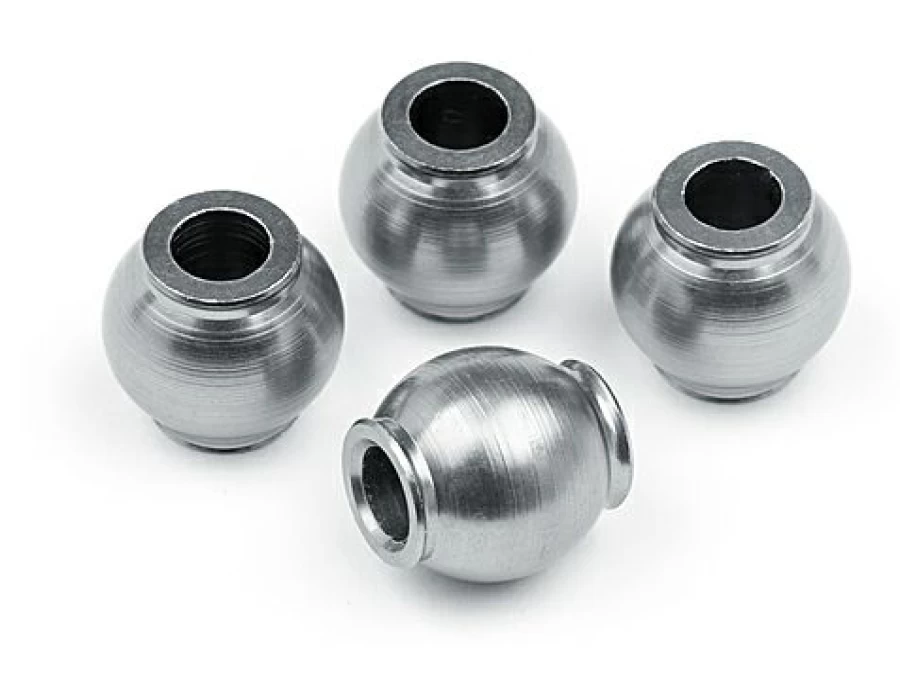 * Rc Model Spares | Maverick Lower Shock Mounting Ball 4 Pcs (Vader Xb)