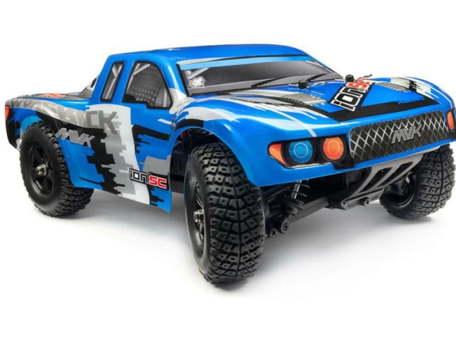 * Rc Electric Models | Maverick Ion Sc 1/18 Rtr Electric Short Course