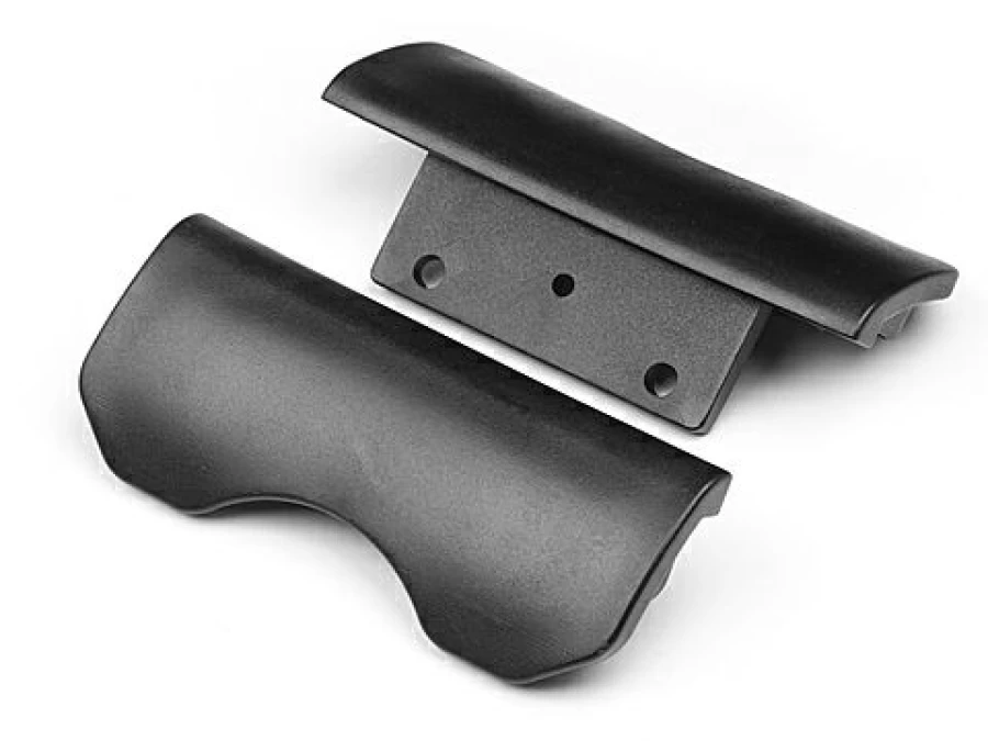 * Rc Model Spares | Maverick Front Angled Side Linkage 132Mm (2Pcs)