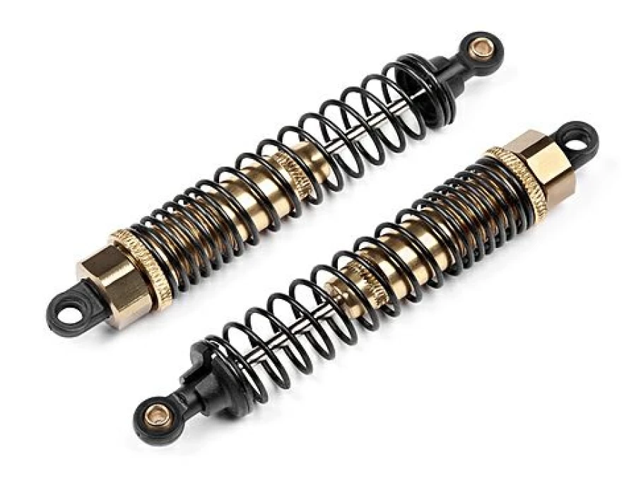 * Tune-Up Options | Maverick Aluminum Shock Set (Mt) (2Pcs)