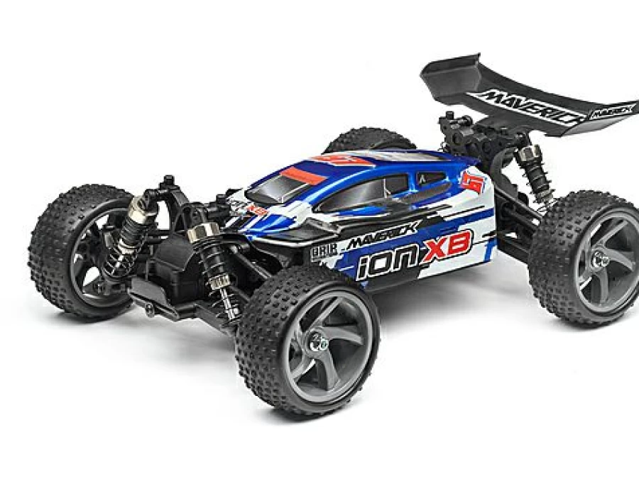 * Bodyshells | Maverick Clear Buggy Body With Decals (Ion Xb)