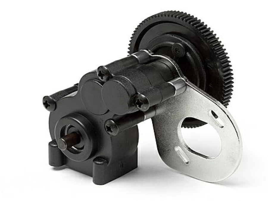 * Rc Model Spares | Maverick Centre Gearbox Complete Set (Scout Rc)