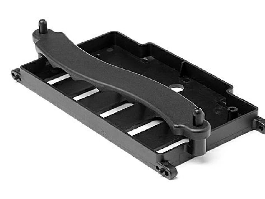 * Rc Model Spares | Maverick Battery And Radio Tray W/Holder (Scout Rc)