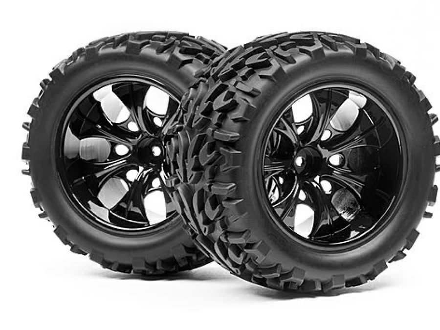 * Wheel & Tyre Sets | Maverick Strada Mt Wheel And Tire Set (2 Pcs)