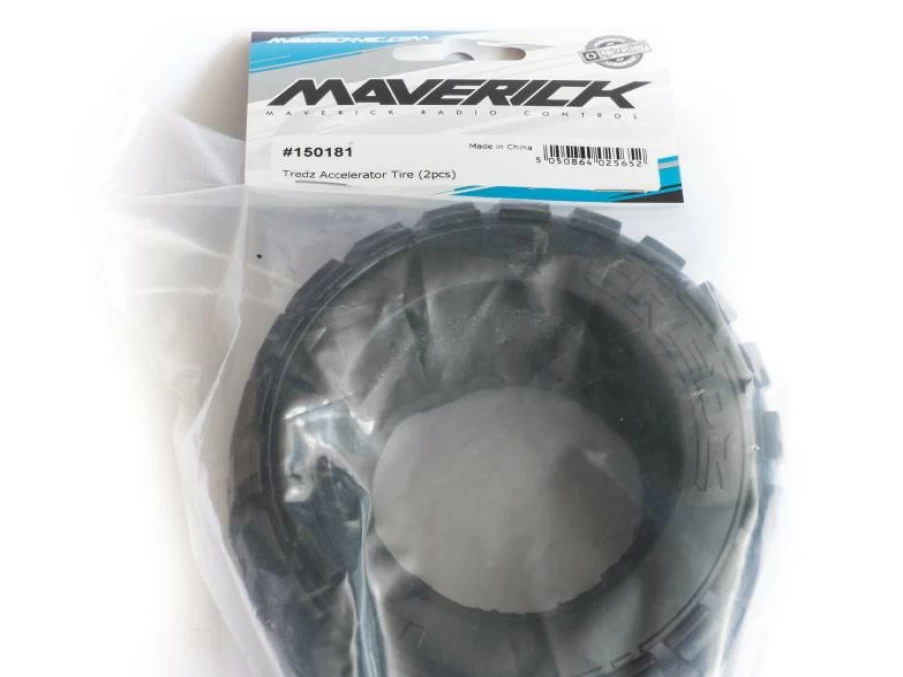 * Tyres | Maverick Tredz Accelerator Tire (2Pcs)