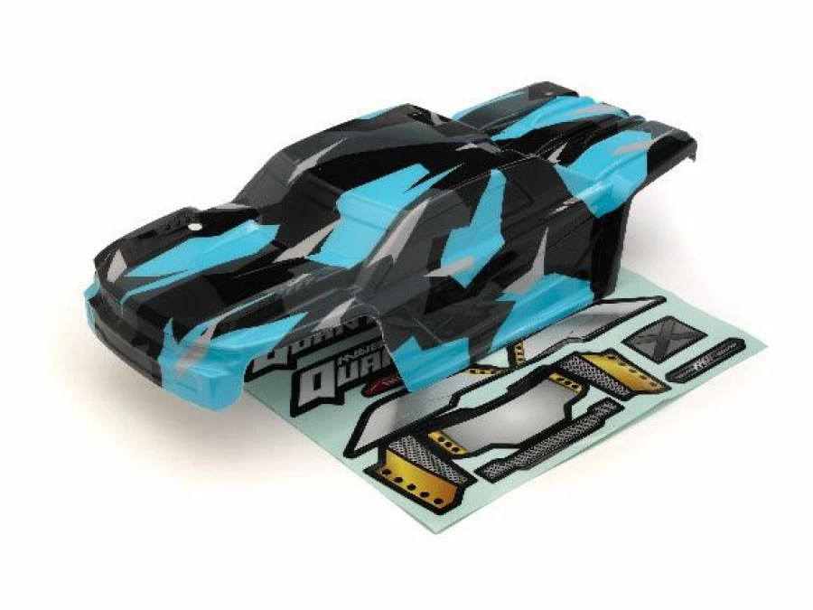 * Bodyshells | Maverick Quantum+ Xt Body (Grey/Blue)