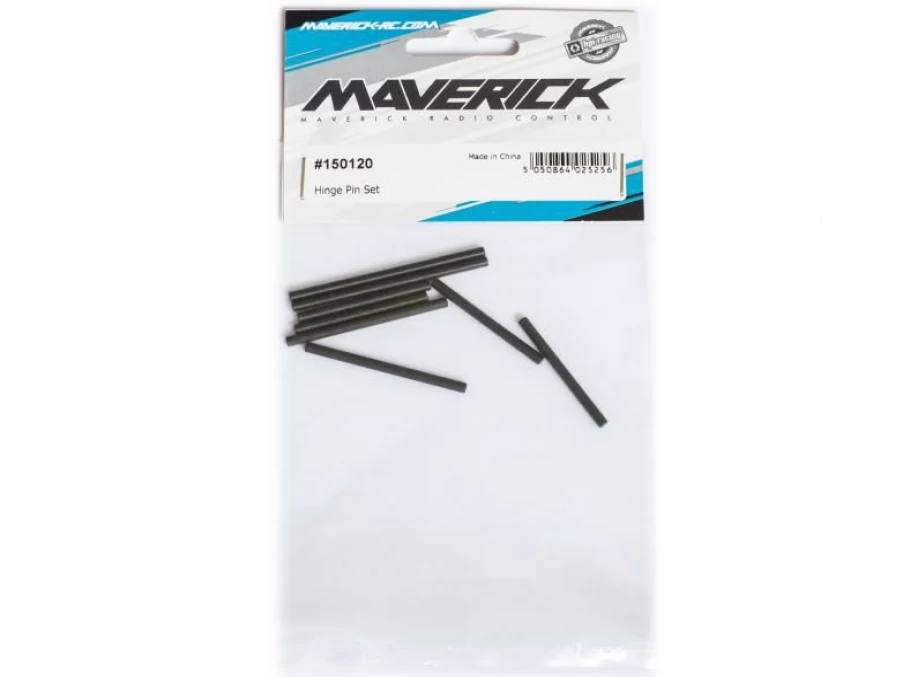 * Rc Model Spares | Maverick Hinge Pin Set