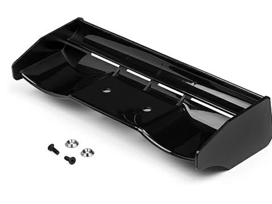 * Wings & Spoilers | Maverick Moulded Black Rear Wing (Vader Xb)