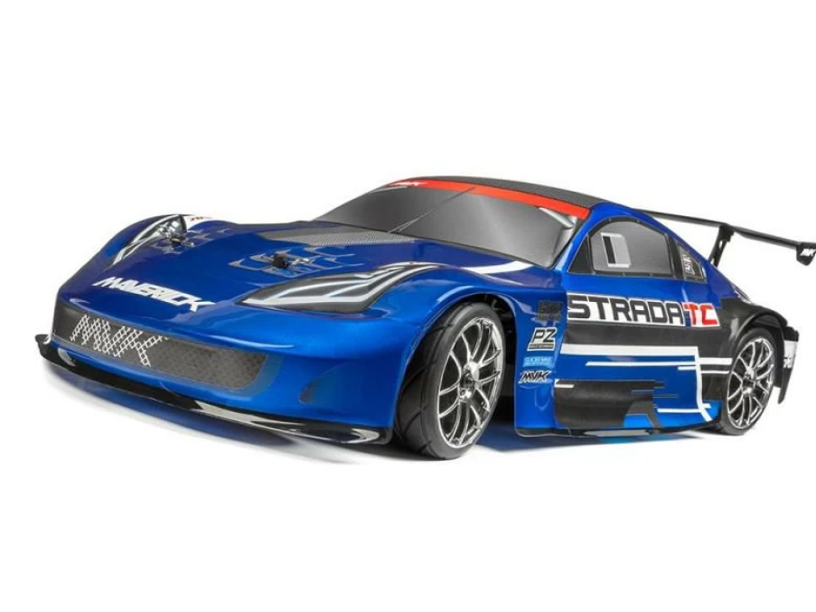 * Rc Electric Models | Maverick Strada Tc 1/10 Rtr Electric Touring Car