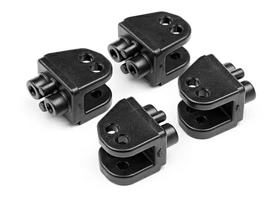 * Rc Model Spares | Maverick Suspension Arm Shock Mount 2 Pcs (Vader Xb)