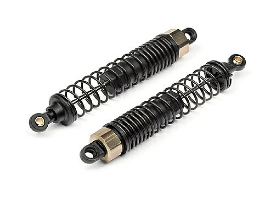 * Rc Model Spares | Maverick Shock Absorber Assembly (2Pcs)
