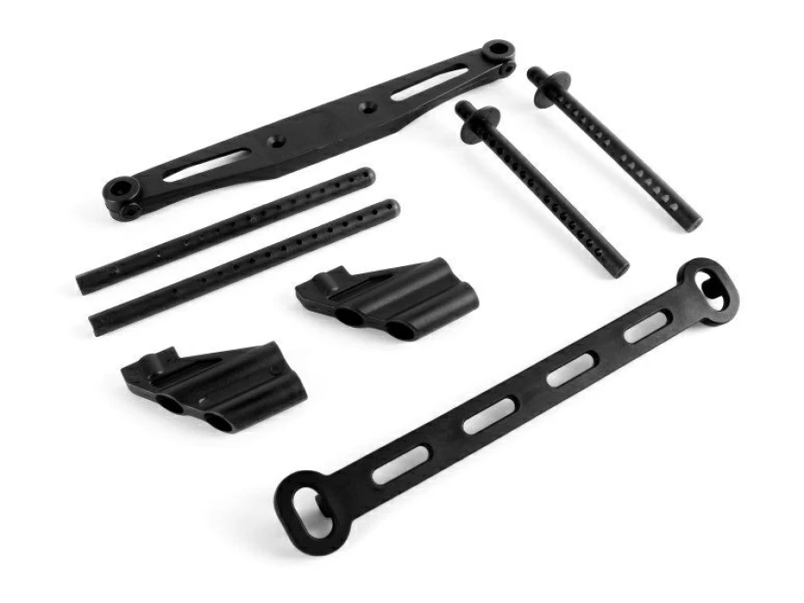 * Rc Model Spares | Maverick Quantum R Body Mount Set
