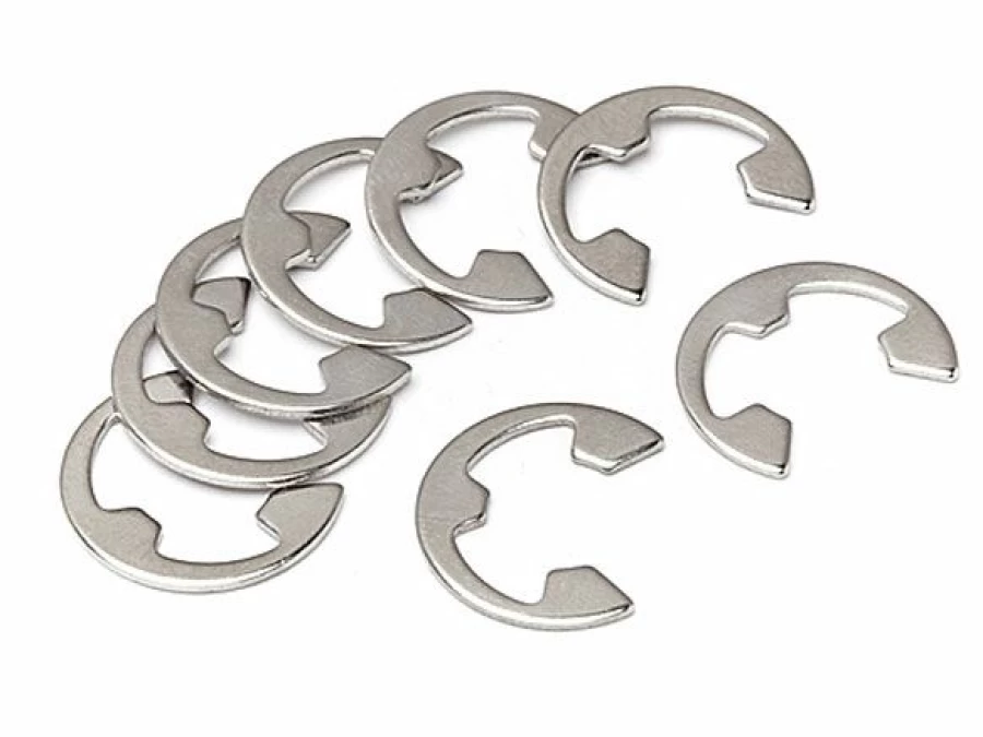 * E-Clips & C Clips | Maverick E-Clips 8.0Mm 8 Pcs