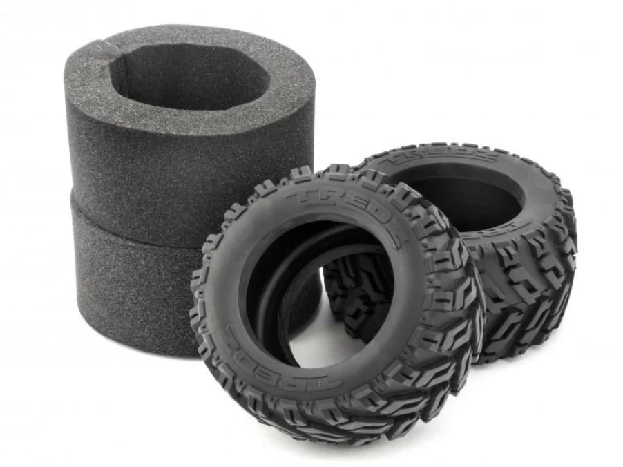 * Tyres | Maverick Tredz Tractor Tire (2Pcs)
