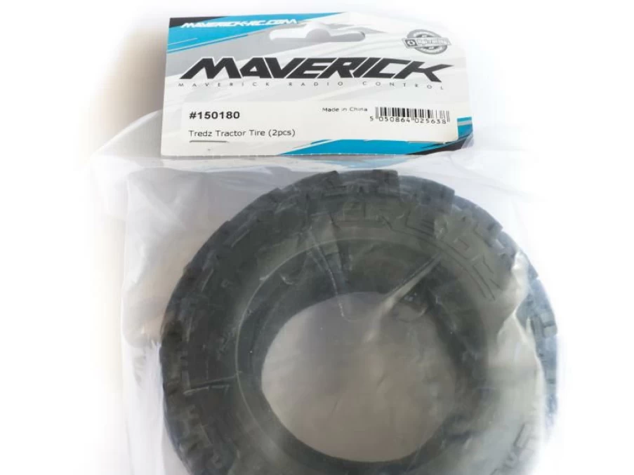 * Tyres | Maverick Tredz Tractor Tire (2Pcs)