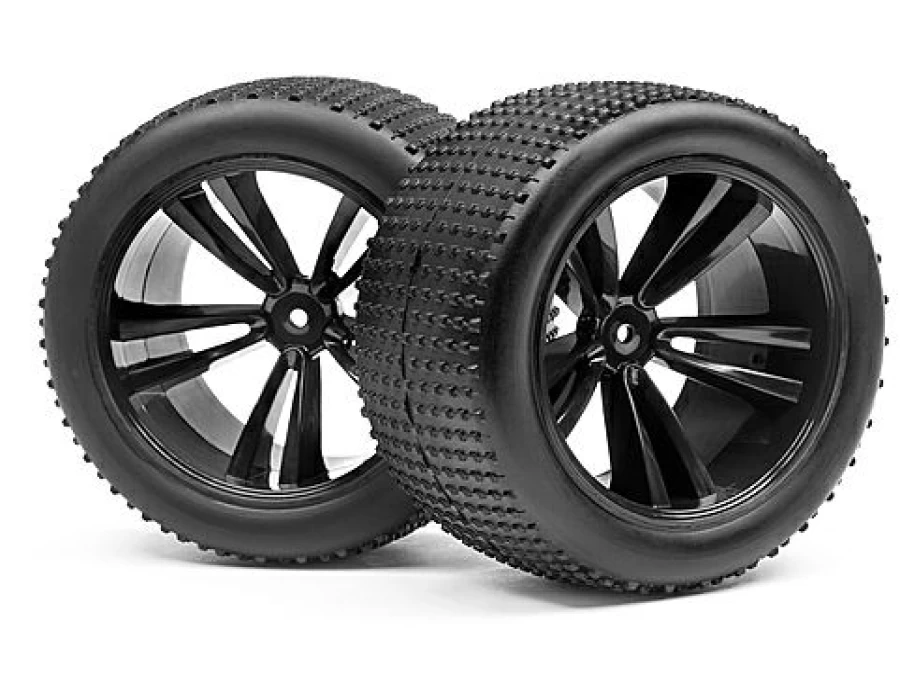 * Wheel & Tyre Sets | Maverick Wheel And Tire Set (2 Pcs) (Xt)