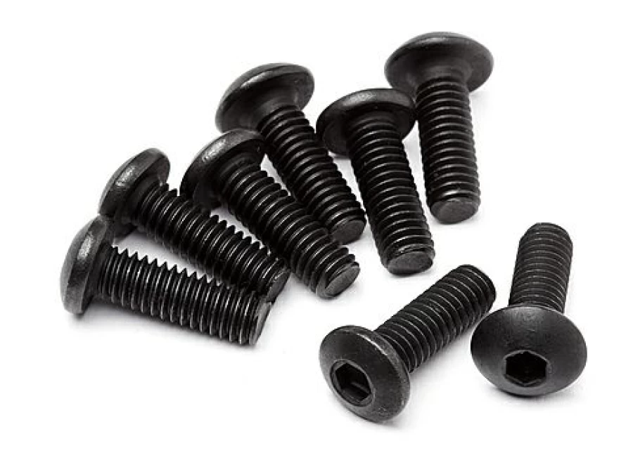 * Screws | Maverick Cap Head Screw M4X12 8 Pcs