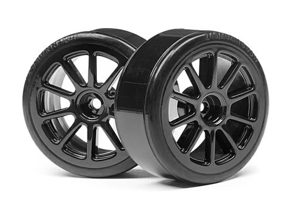 * Tyres | Maverick Wheel And Tire Set (2Pcs) (Dc)