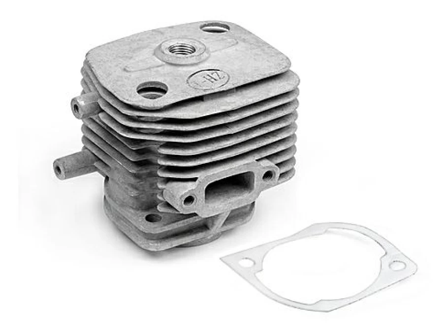 * Nitro Engine Spares | Maverick Cylinder Head And Gasket Me 342
