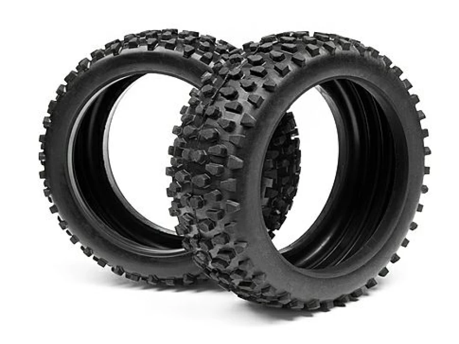 * Tyres | Maverick Tracker 1:8Th Scale Buggy Tyre W/Insert (Pr)