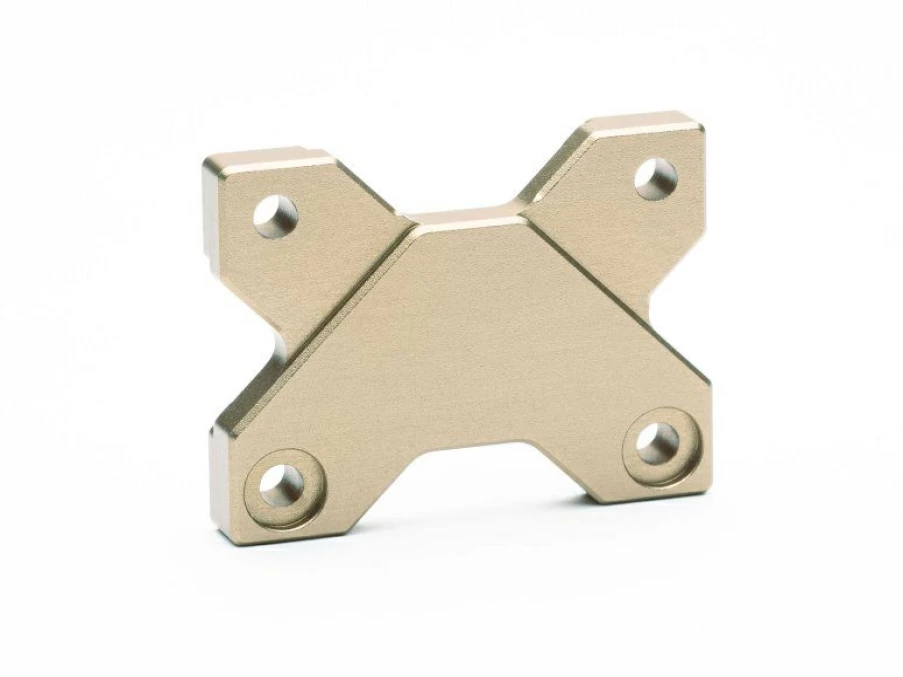 * Tune-Up Options | Maverick Quantum+/ Quantum R Aluminium Centre Diff Top Plate