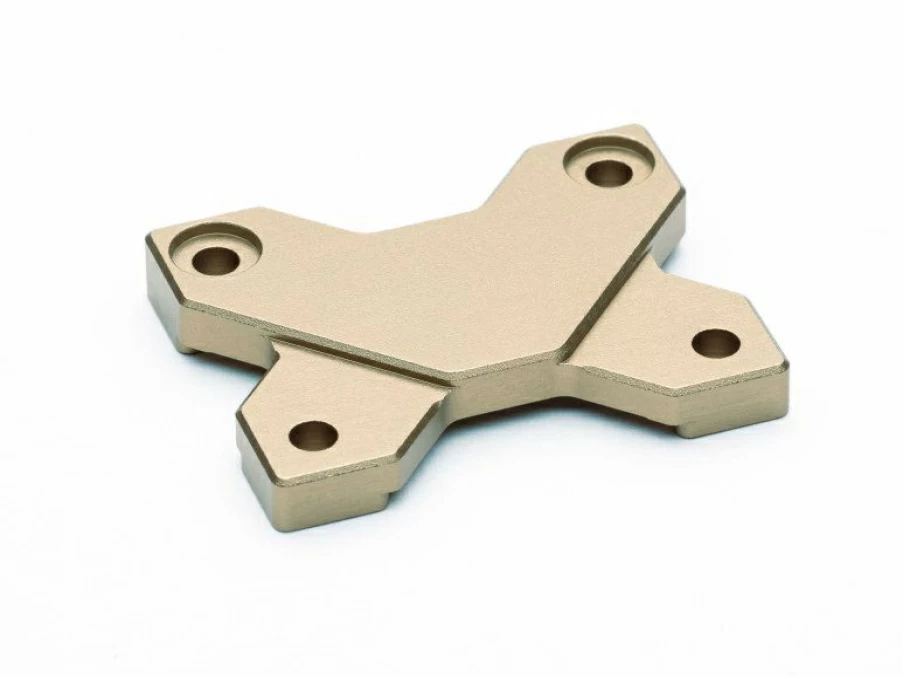 * Tune-Up Options | Maverick Quantum+/ Quantum R Aluminium Centre Diff Top Plate