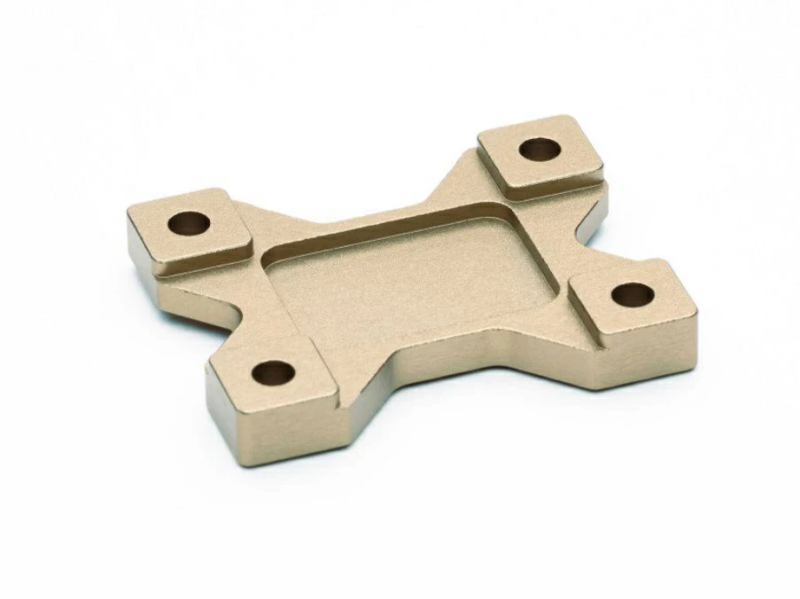 * Tune-Up Options | Maverick Quantum+/ Quantum R Aluminium Centre Diff Top Plate